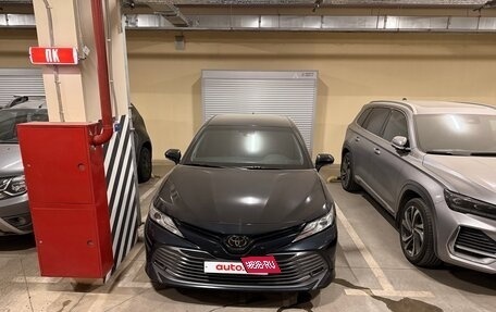 Toyota Camry, 2019 год, 2 850 000 рублей, 3 фотография