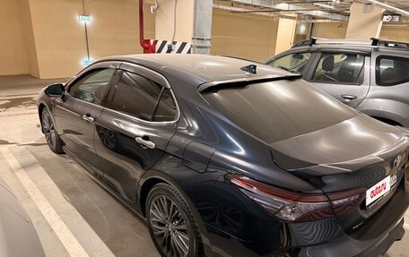 Toyota Camry, 2019 год, 2 850 000 рублей, 5 фотография