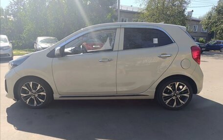 KIA Morning III, 2022 год, 1 490 000 рублей, 11 фотография