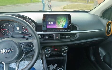 KIA Morning III, 2022 год, 1 490 000 рублей, 13 фотография