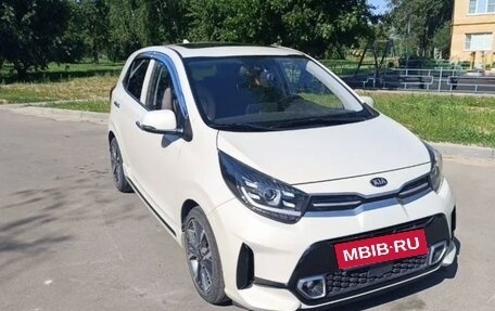 KIA Morning III, 2022 год, 1 490 000 рублей, 6 фотография