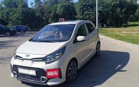 KIA Morning III, 2022 год, 1 490 000 рублей, 2 фотография