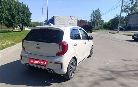 KIA Morning III, 2022 год, 1 490 000 рублей, 8 фотография