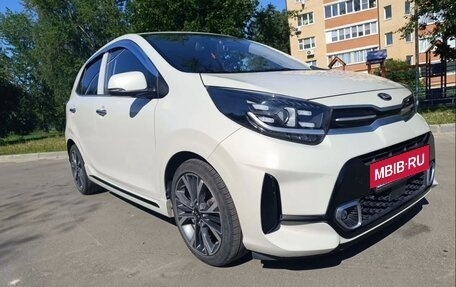 KIA Morning III, 2022 год, 1 490 000 рублей, 5 фотография