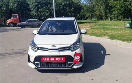 KIA Morning III, 2022 год, 1 490 000 рублей, 4 фотография