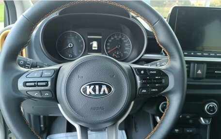 KIA Morning III, 2022 год, 1 490 000 рублей, 14 фотография