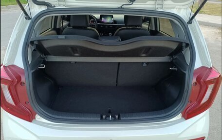 KIA Morning III, 2022 год, 1 490 000 рублей, 19 фотография