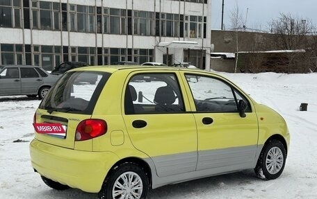 Daewoo Matiz I, 2006 год, 230 000 рублей, 4 фотография