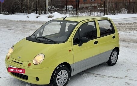 Daewoo Matiz I, 2006 год, 230 000 рублей, 3 фотография