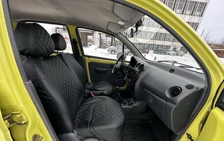 Daewoo Matiz I, 2006 год, 230 000 рублей, 9 фотография