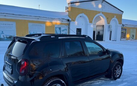 Renault Duster I рестайлинг, 2018 год, 1 100 000 рублей, 7 фотография