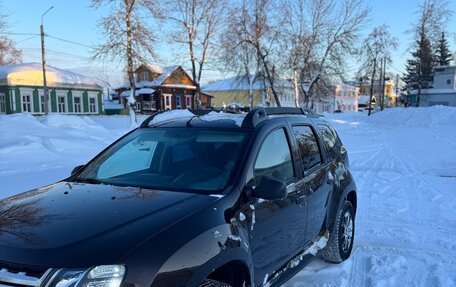 Renault Duster I рестайлинг, 2018 год, 1 100 000 рублей, 6 фотография