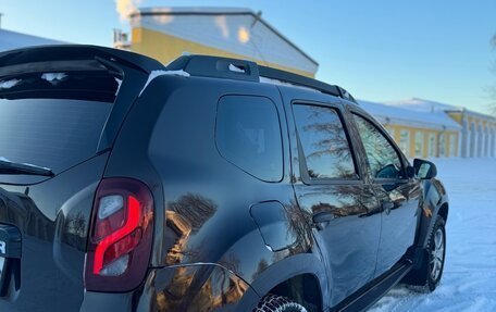 Renault Duster I рестайлинг, 2018 год, 1 100 000 рублей, 8 фотография