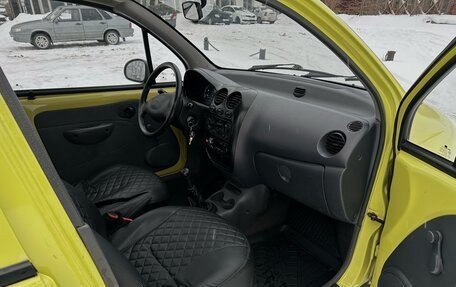 Daewoo Matiz I, 2006 год, 230 000 рублей, 6 фотография