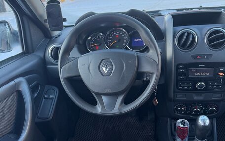 Renault Duster I рестайлинг, 2018 год, 1 100 000 рублей, 5 фотография