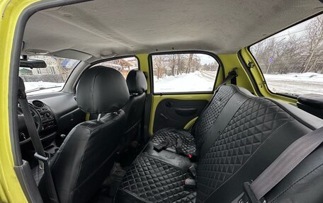 Daewoo Matiz I, 2006 год, 230 000 рублей, 7 фотография