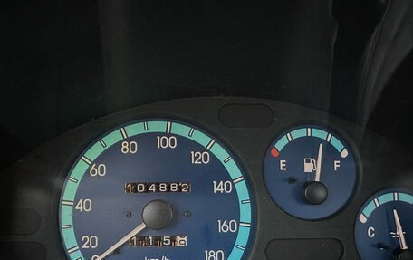 Daewoo Matiz I, 2006 год, 230 000 рублей, 11 фотография