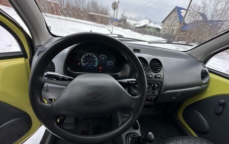 Daewoo Matiz I, 2006 год, 230 000 рублей, 8 фотография