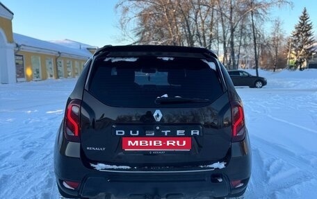 Renault Duster I рестайлинг, 2018 год, 1 100 000 рублей, 2 фотография