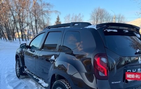 Renault Duster I рестайлинг, 2018 год, 1 100 000 рублей, 4 фотография