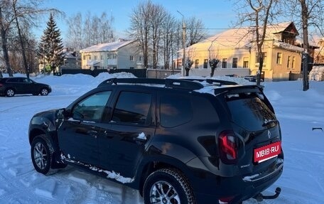 Renault Duster I рестайлинг, 2018 год, 1 100 000 рублей, 3 фотография