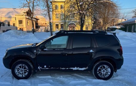 Renault Duster I рестайлинг, 2018 год, 1 100 000 рублей, 10 фотография