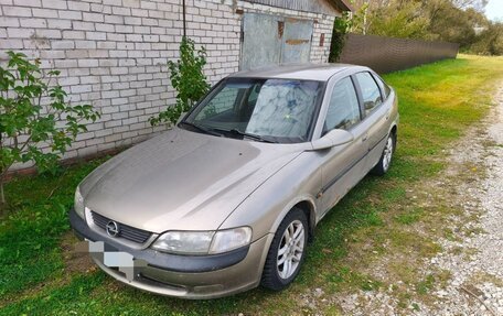 Opel Vectra B рестайлинг, 1997 год, 220 000 рублей, 8 фотография
