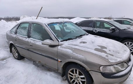 Opel Vectra B рестайлинг, 1997 год, 220 000 рублей, 14 фотография