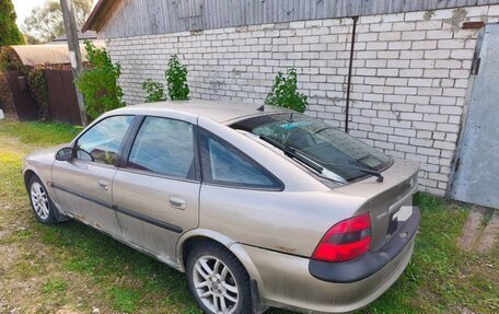 Opel Vectra B рестайлинг, 1997 год, 220 000 рублей, 7 фотография