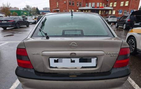 Opel Vectra B рестайлинг, 1997 год, 220 000 рублей, 5 фотография