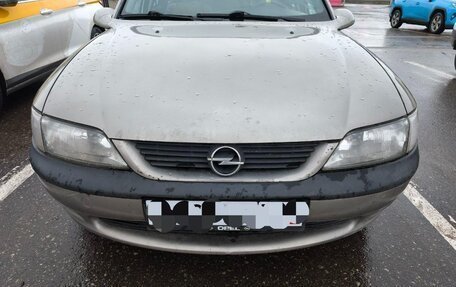 Opel Vectra B рестайлинг, 1997 год, 220 000 рублей, 4 фотография