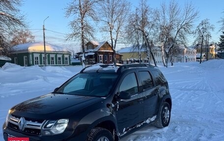 Renault Duster I рестайлинг, 2018 год, 1 100 000 рублей, 9 фотография