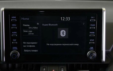 Toyota RAV4, 2019 год, 3 500 000 рублей, 11 фотография