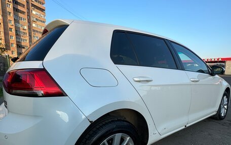 Volkswagen Golf VII, 2013 год, 865 000 рублей, 5 фотография