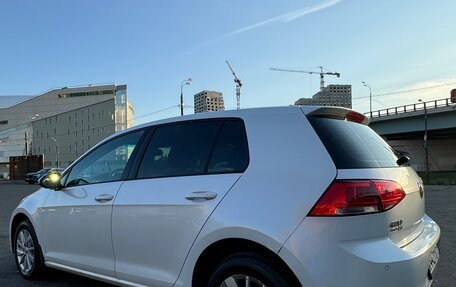 Volkswagen Golf VII, 2013 год, 865 000 рублей, 6 фотография