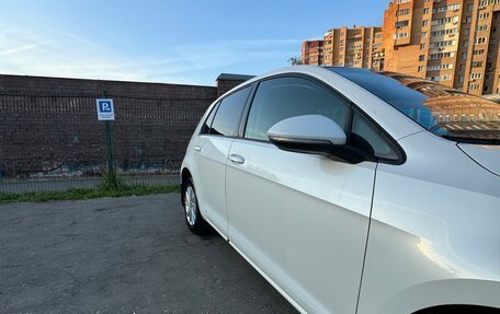 Volkswagen Golf VII, 2013 год, 865 000 рублей, 7 фотография