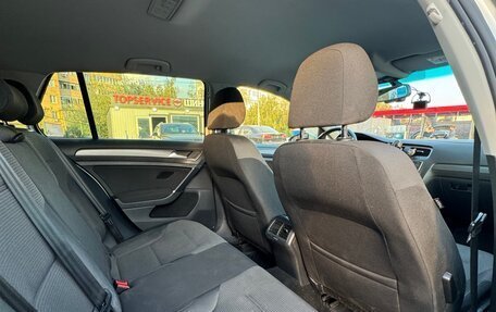 Volkswagen Golf VII, 2013 год, 865 000 рублей, 9 фотография