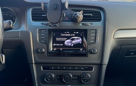 Volkswagen Golf VII, 2013 год, 865 000 рублей, 12 фотография