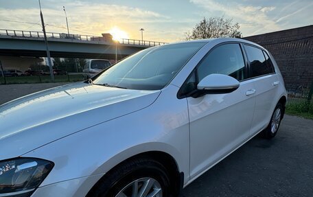 Volkswagen Golf VII, 2013 год, 865 000 рублей, 13 фотография