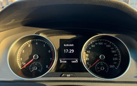 Volkswagen Golf VII, 2013 год, 865 000 рублей, 19 фотография