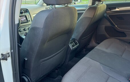 Volkswagen Golf VII, 2013 год, 865 000 рублей, 18 фотография