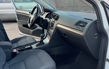 Volkswagen Golf VII, 2013 год, 865 000 рублей, 20 фотография