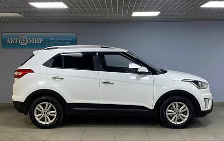 Hyundai Creta I рестайлинг, 2021 год, 1 700 000 рублей, 4 фотография