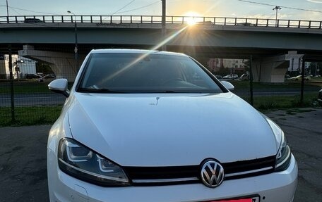 Volkswagen Golf VII, 2013 год, 865 000 рублей, 15 фотография