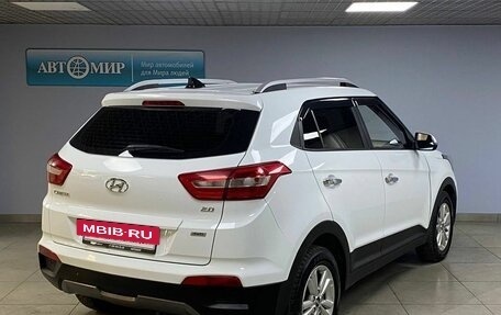 Hyundai Creta I рестайлинг, 2021 год, 1 700 000 рублей, 5 фотография