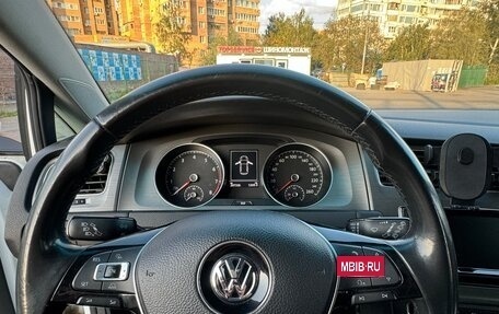 Volkswagen Golf VII, 2013 год, 865 000 рублей, 23 фотография