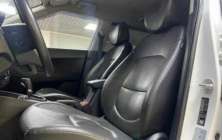 Hyundai Creta I рестайлинг, 2021 год, 1 700 000 рублей, 11 фотография