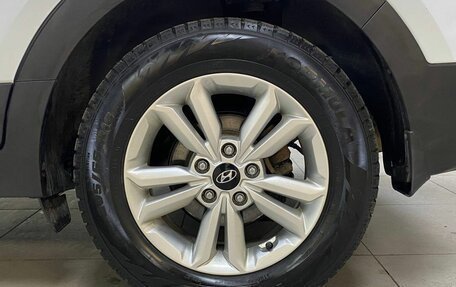 Hyundai Creta I рестайлинг, 2021 год, 1 700 000 рублей, 10 фотография