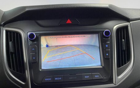 Hyundai Creta I рестайлинг, 2021 год, 1 700 000 рублей, 19 фотография