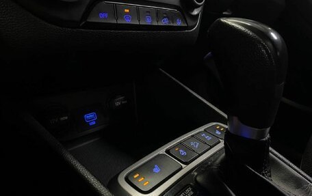 Hyundai Creta I рестайлинг, 2021 год, 1 700 000 рублей, 21 фотография